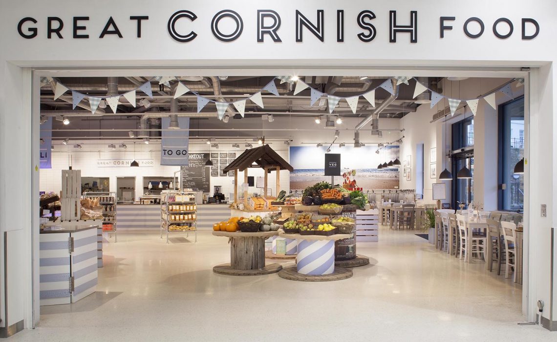 Great Cornish Food Store