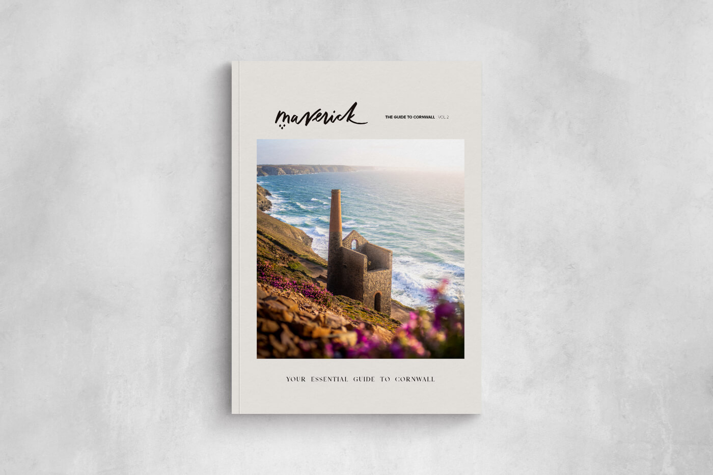 The Maverick Guide to Cornwall