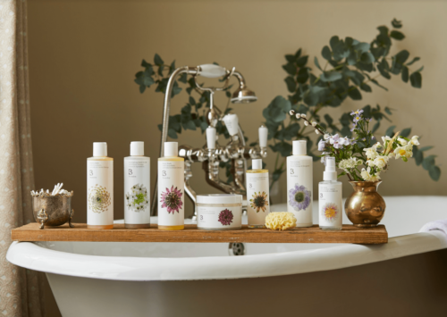 Botanical Bath Products