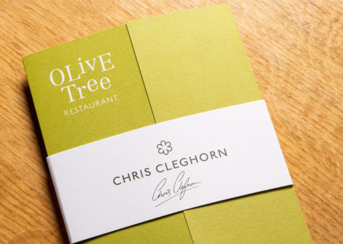 The Olive Tree Restaurant