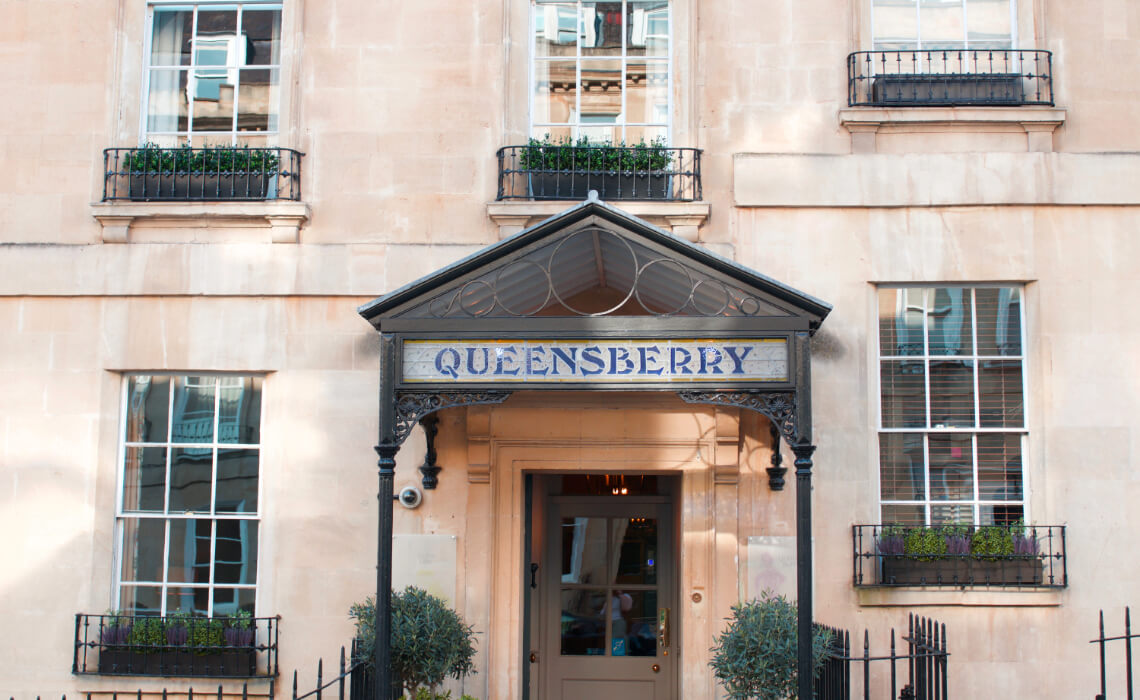 The Queensberry Hotel Bath
