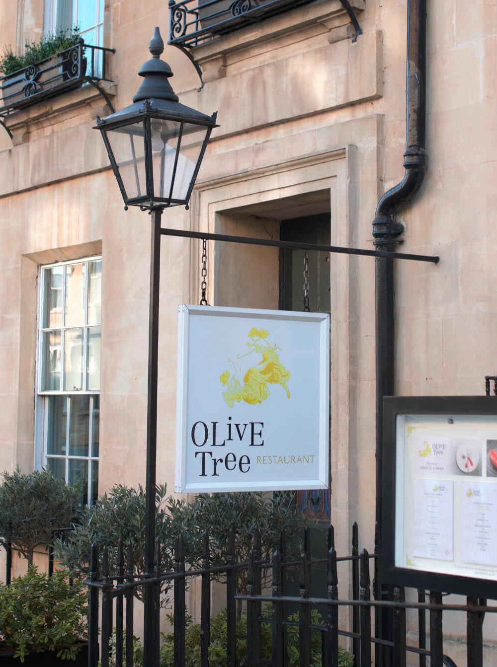 Olive Tree Restaurant Bath