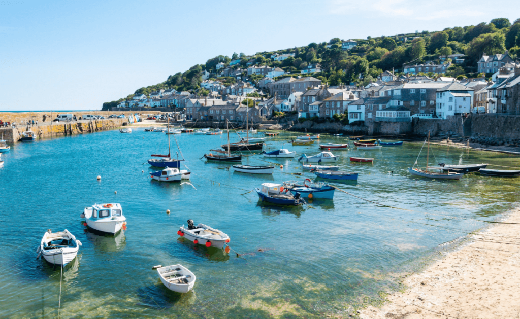 The Maverick Guide to Mousehole, Cornwall - Maverick Guide