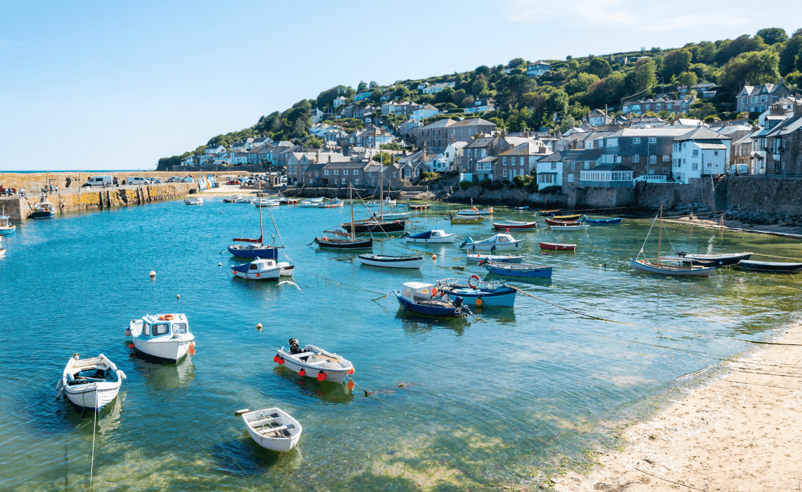 Guide to Mousehole Cornwall