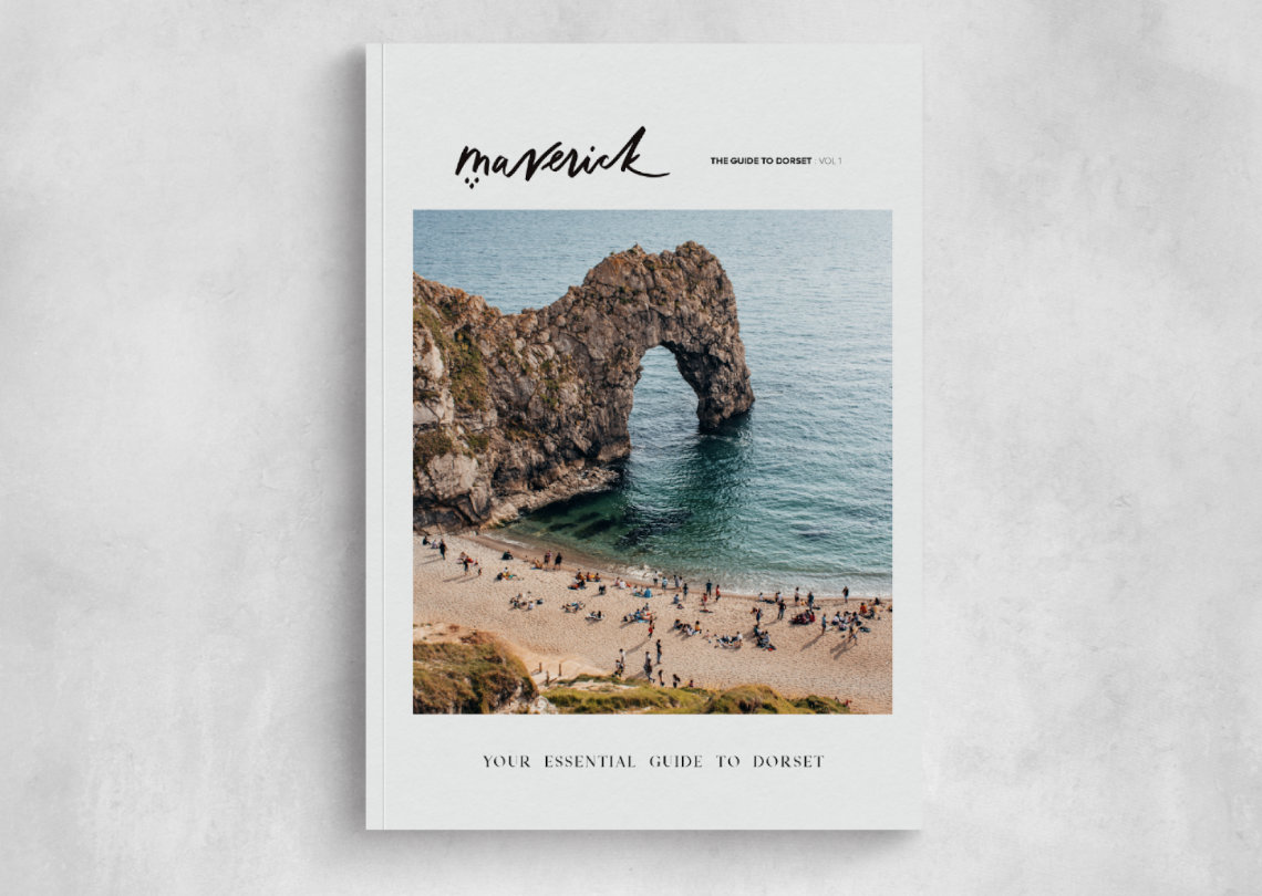Maverick Guide to Dorset